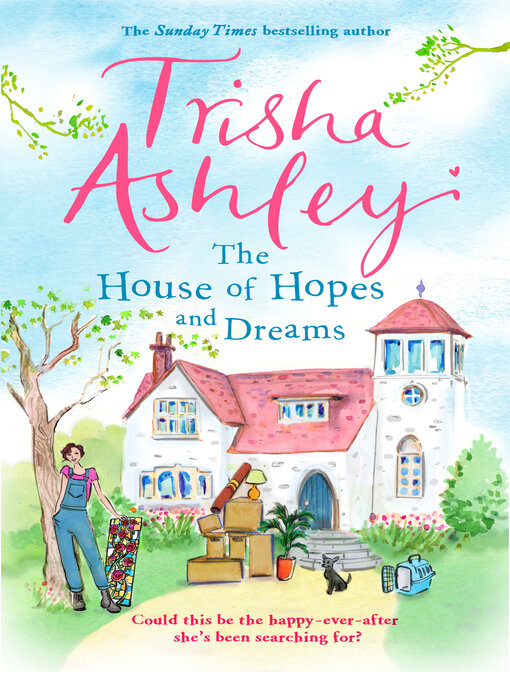 Cover image for The House of Hopes and Dreams